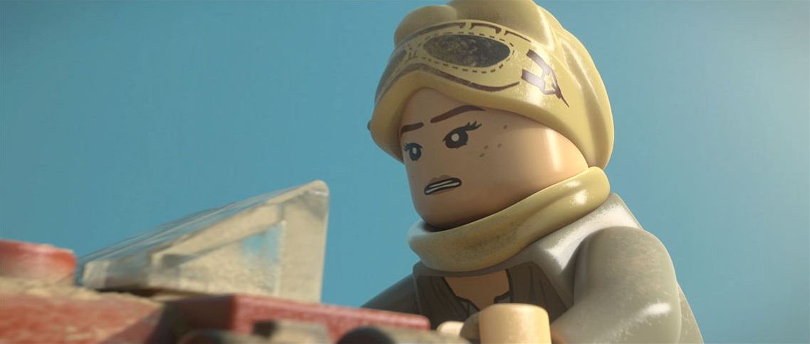 LEGO Star Wars: El Despertar de la Fuerza - Imagen 32